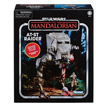 Star Wars Vintage Collection AT-ST Raider & Klatooinian OVP | Hoppla-Stuff
